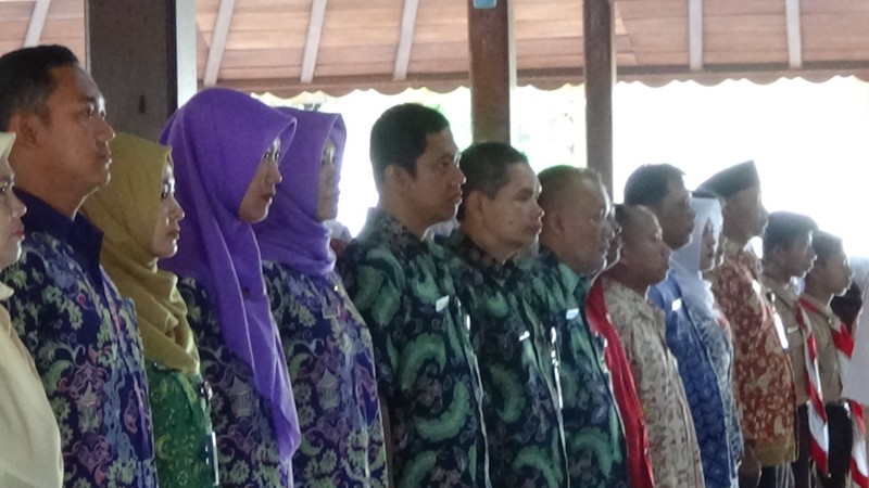 Tenaga Kesehatan Banyumas Peringati HKN 2017