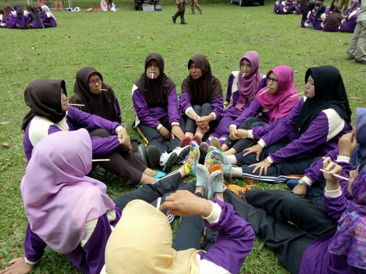 Kwarrant Baturraden Gelar ODMG