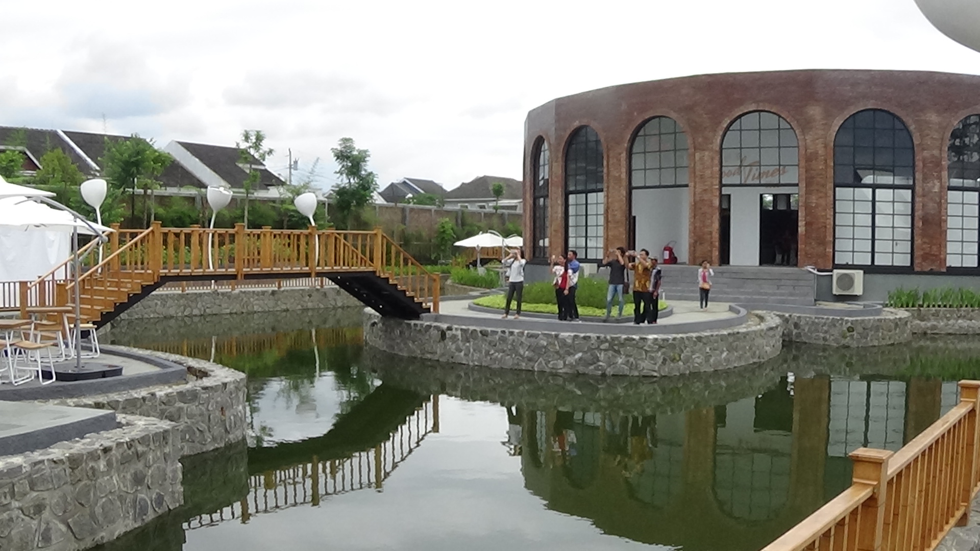 The Village, Destinasi Wisata Baru di Kecamatan Baturaden