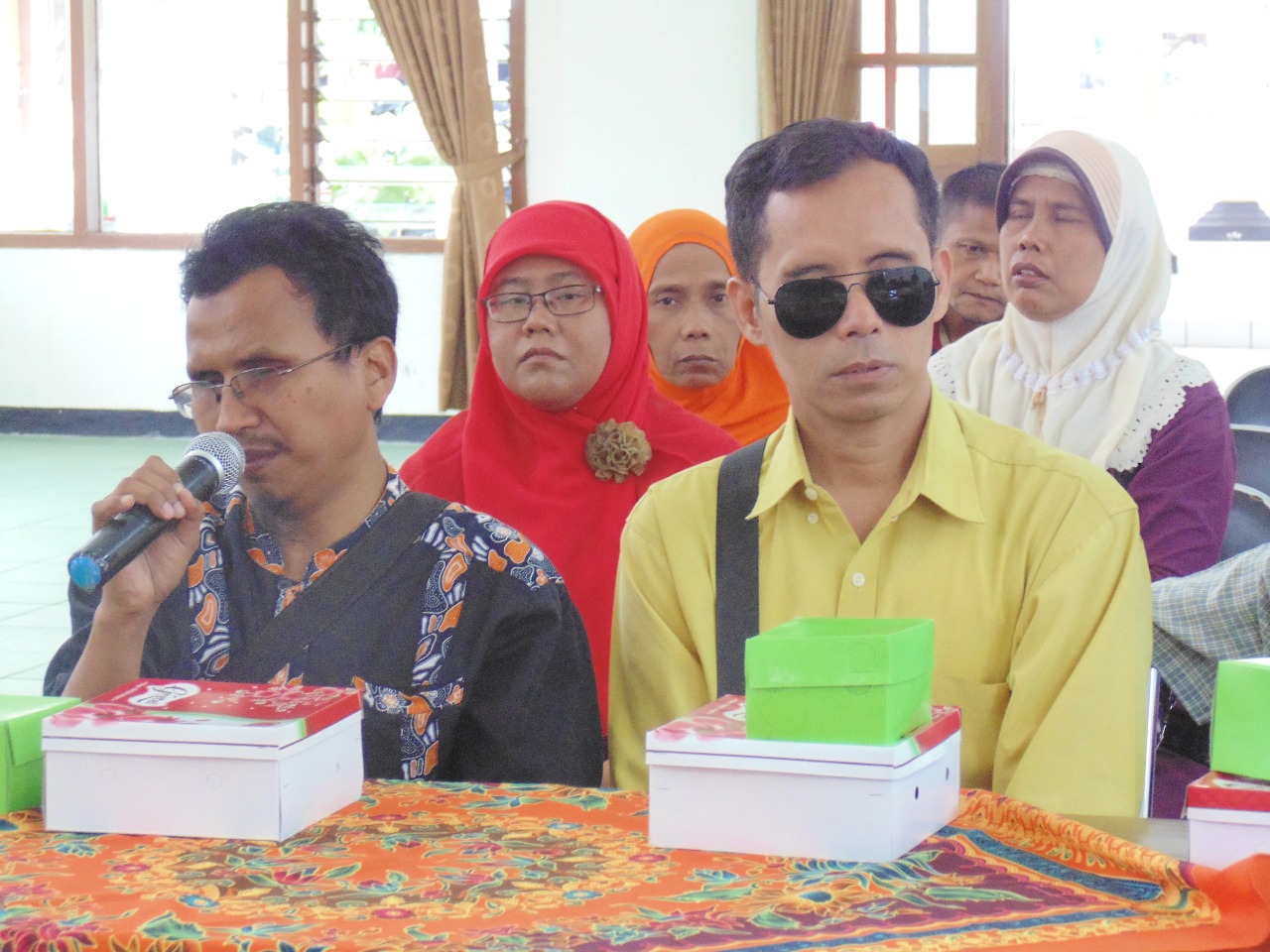 KPU Sosialisasikan Pilkada kepada Kelompok Difabel