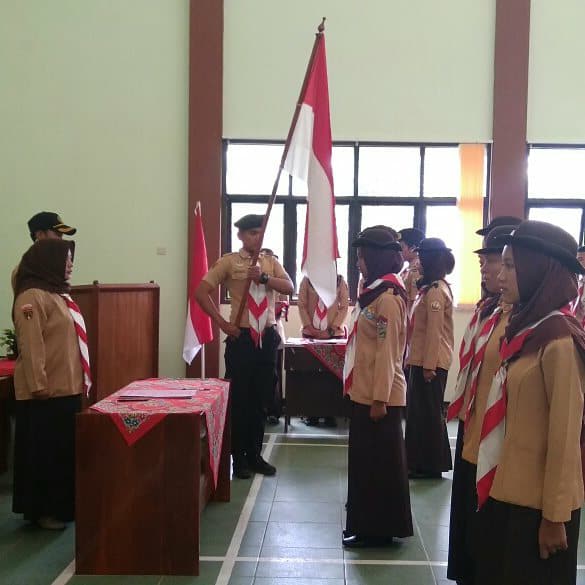 DKR Kedungbanteng Resafel 7 Pengurus