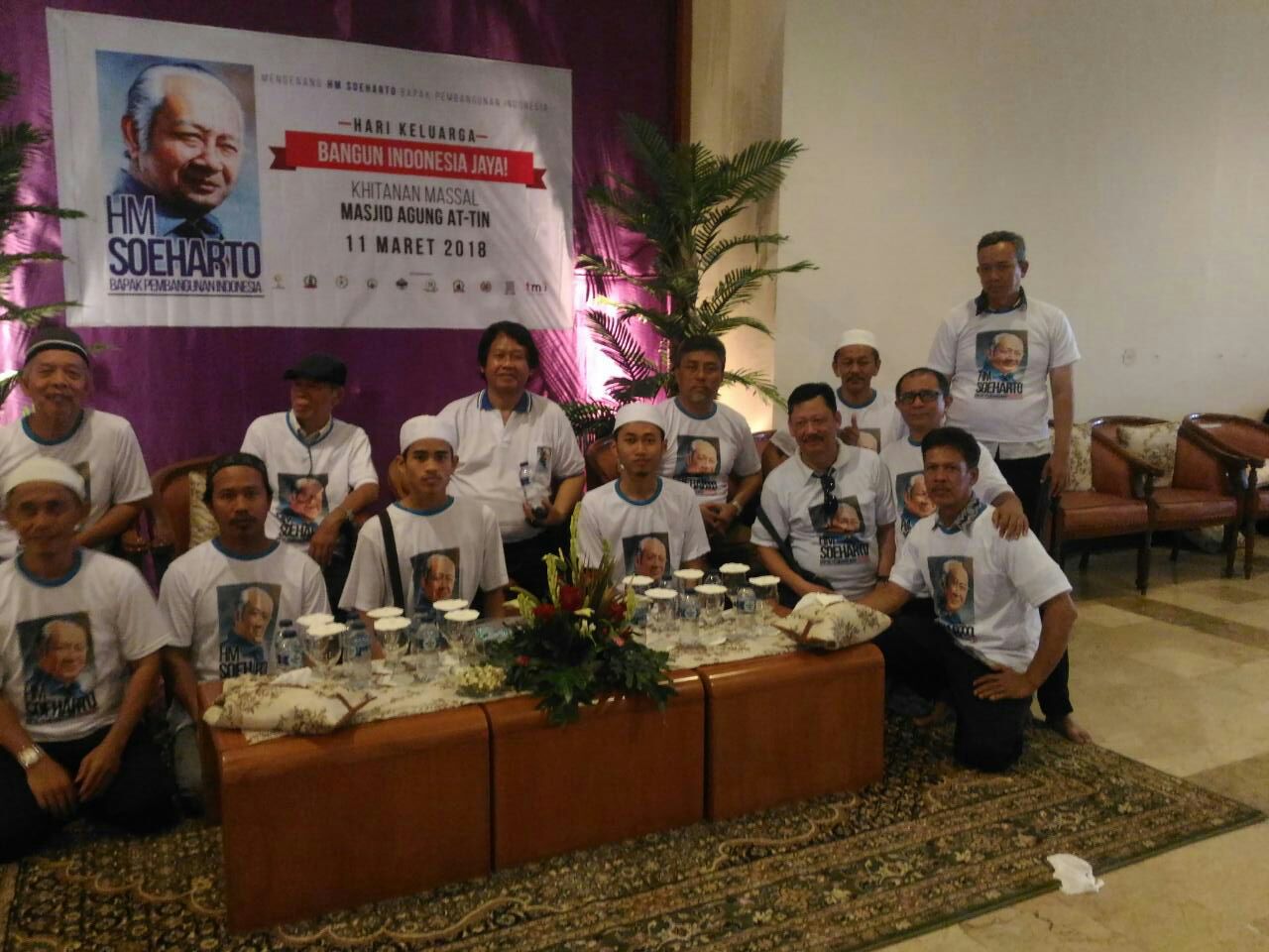 Mengenang Bapak Pembangunan Indonesia Lewat Pemberdayaan Masyarakat