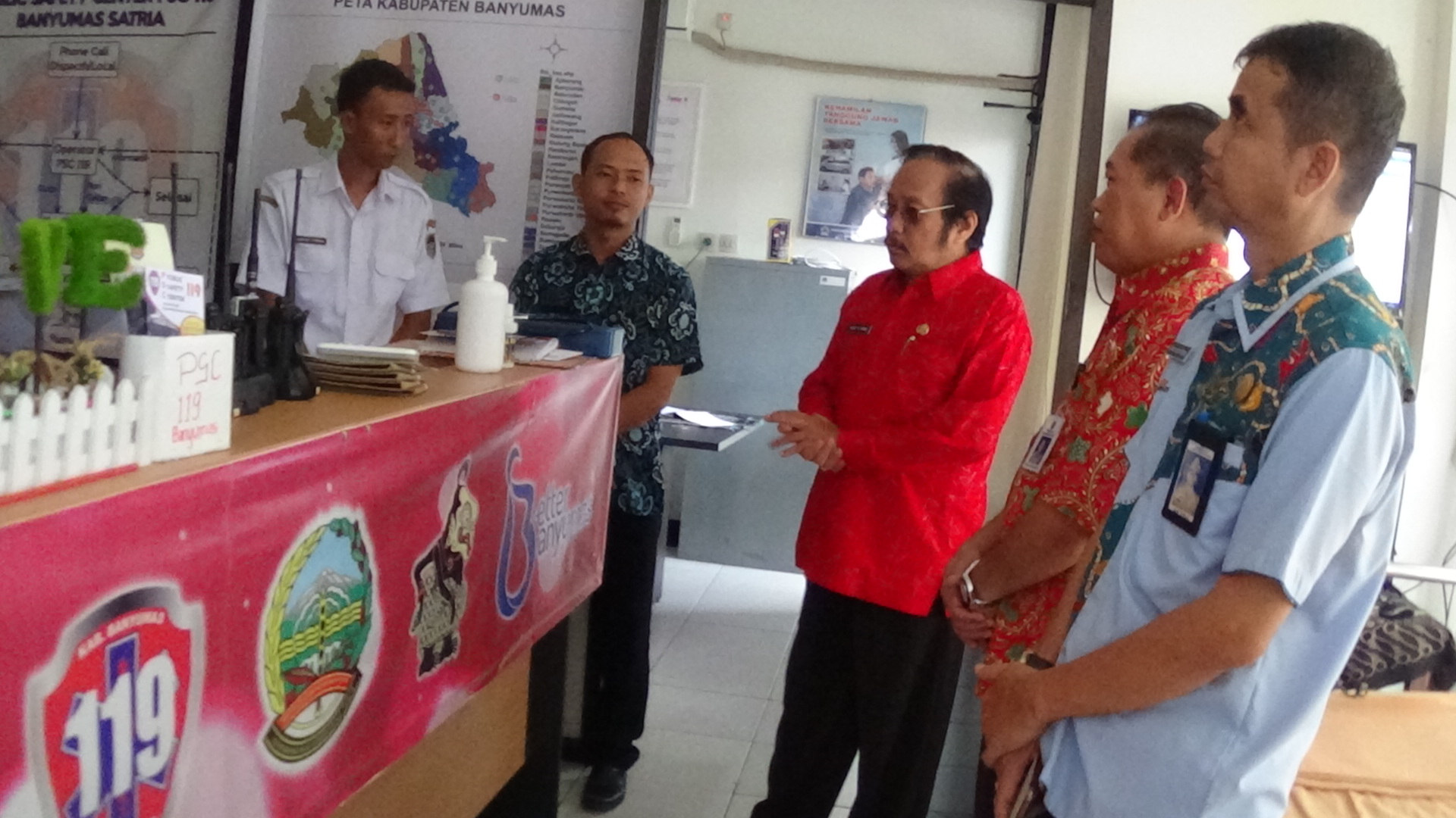 PSC Sigap Banyumas, Terobosan Baru Layanan Kegawatdaruratan