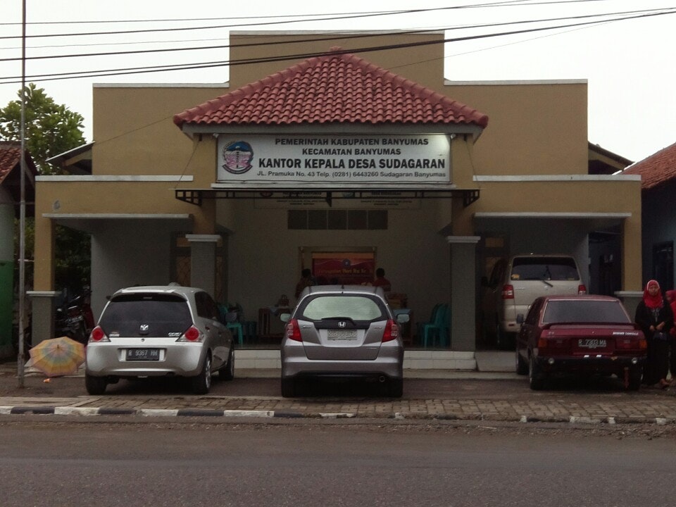 Desa Saudagaran Maju Lomba LBS Tingkat Nasional