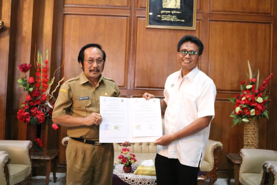 IT Telkom Purwokerto Siapkan Program Literasi Digital Untuk Banyumas