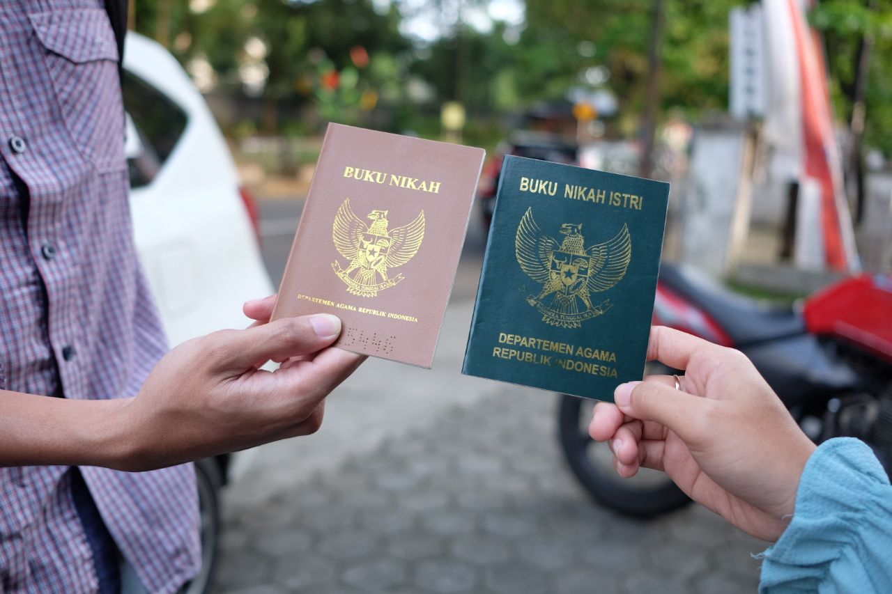 Konsultasi Hukum : Bagaimana Jika Buku Nikah Hilang ?