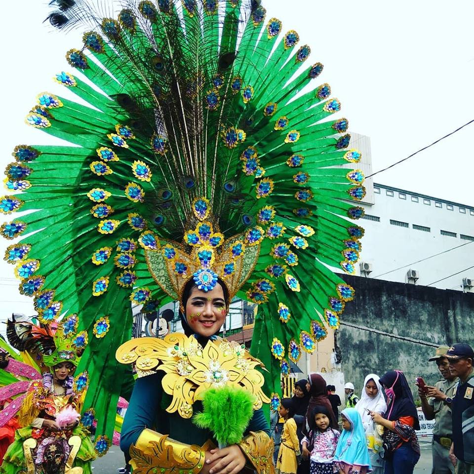 BANYUMAS EXTRAVAGANZA MERIAH