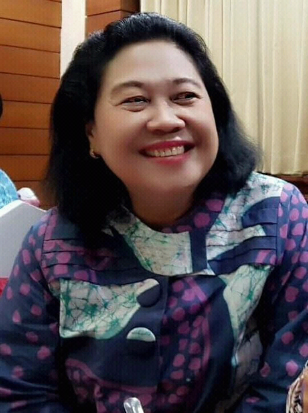 Dr Titi Priyatiningsih MPd ,Wanita Banyumas Membumi di Semarang