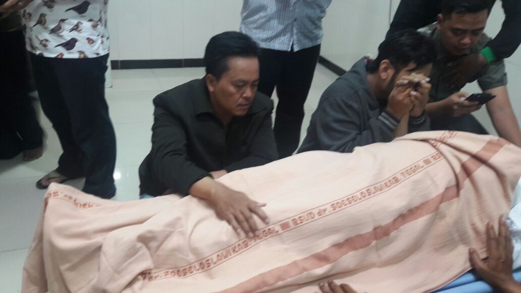 Ki Enthus, Dalang Kondang Asal Tegal Meninggal Dunia