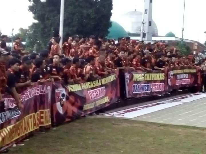 Pemuda Pancasila Banyumas Siap 'Perangi' Terorisme