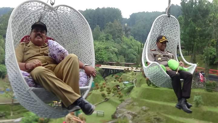 Lokawisata Baturraden Tambah Wahana Baru
