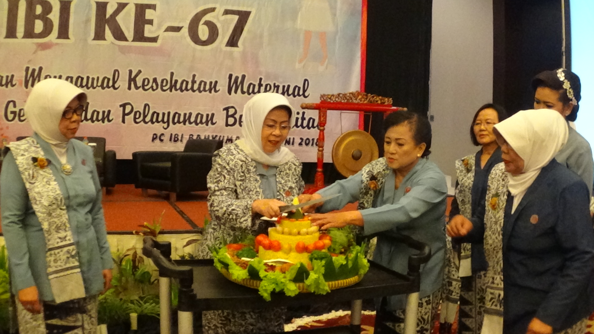 IBI Banyumas Gelar Seminar Nasional