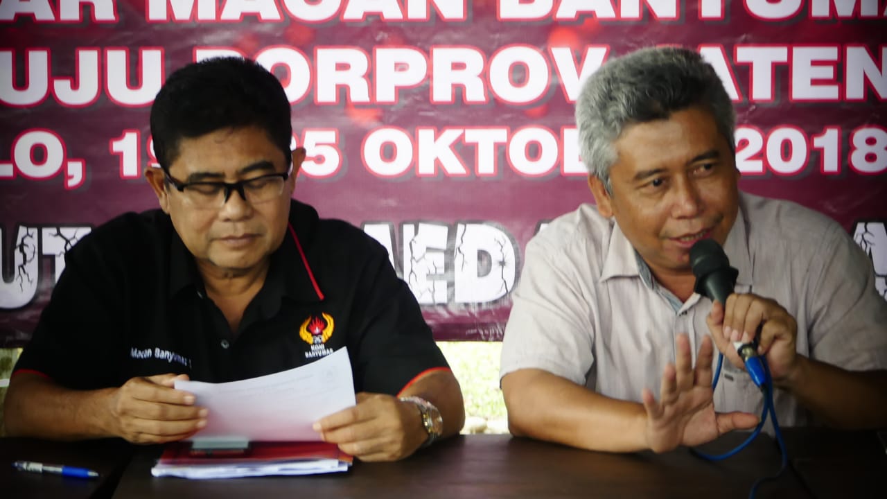 Banyumas Targetkan Raih 100 Emas Pada Porprov 2018