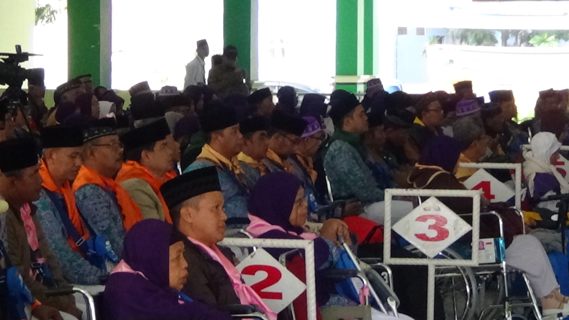 Delapan Haji Asal Banyumas Meninggal di Tanah Suci