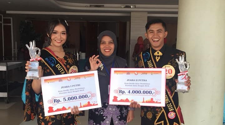 Vallen, Duta Genre Banyumas Maju Tingkat Nasional