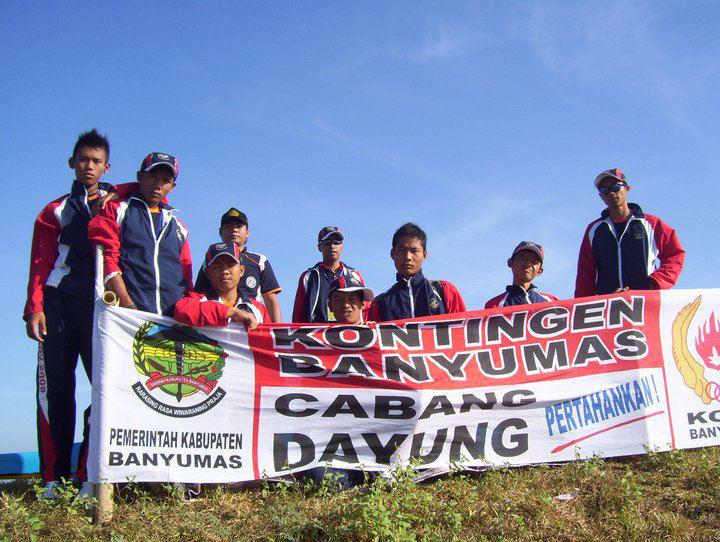 KONI Banyumas targetkan tiga emas dari dayung