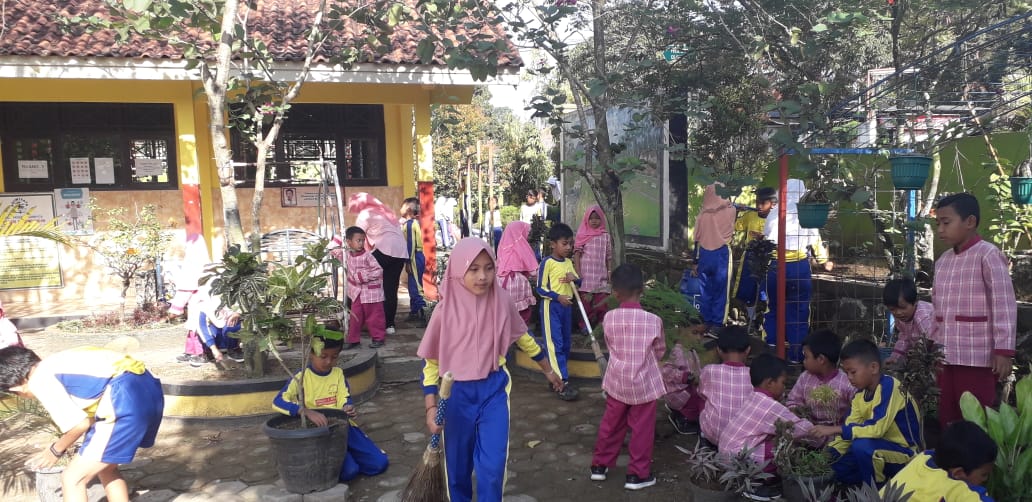 SD Panembangan Cilongok Siap Maju LSS Tingkat Provinsi