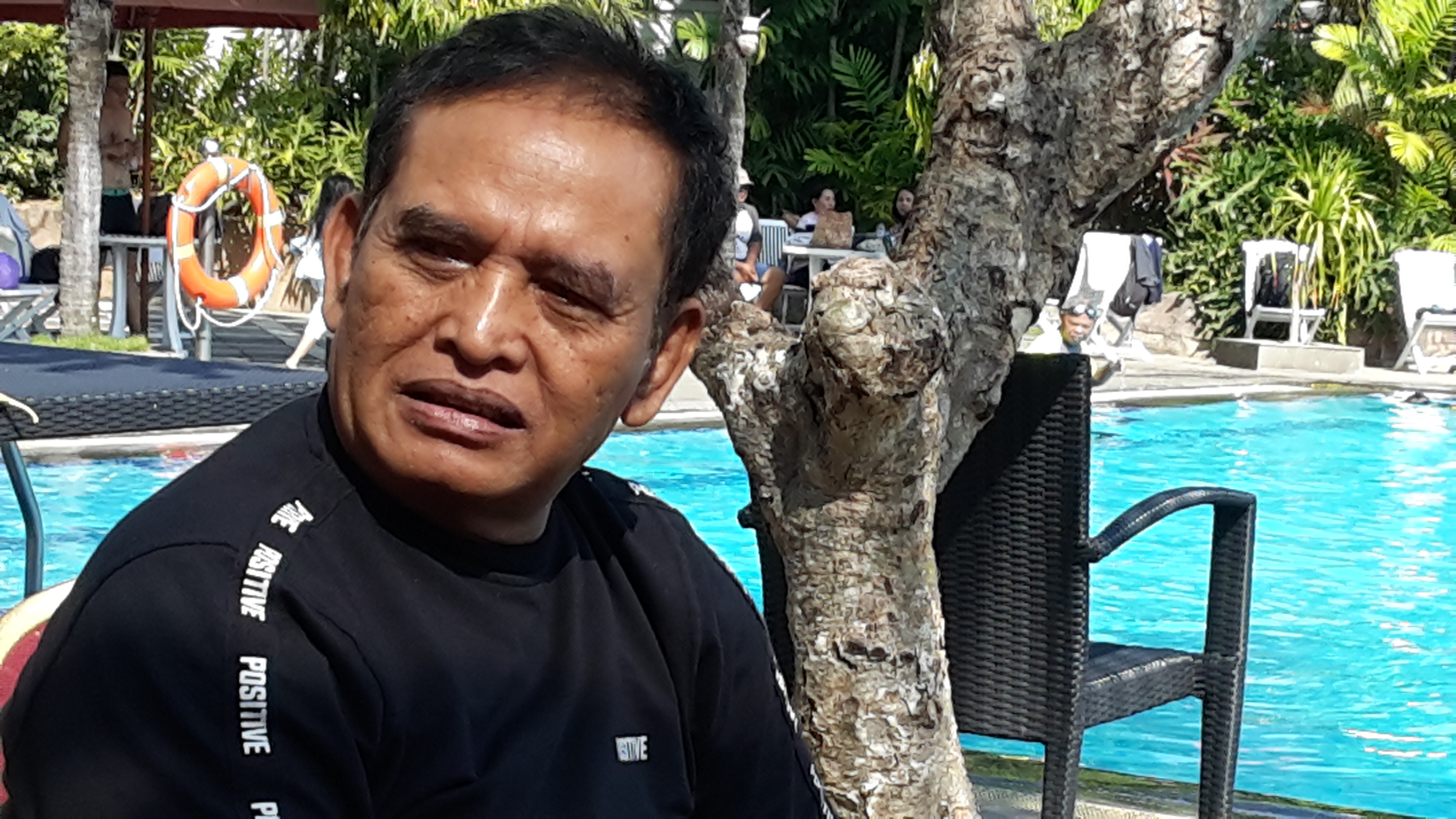 Tokoh Penggerak Massa Banyumas Dampingi Laskar Macan