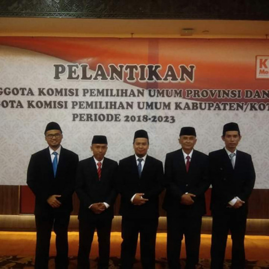 Imam Arif Setiadi Pimpin KPU Banyumas