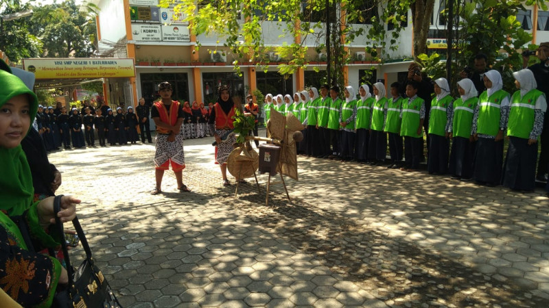 Banyumas Dominasi LSS Tingkat Jateng