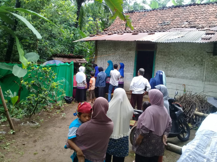Jatuh dari Pohon Kelapa, Penderes Meninggal Dunia