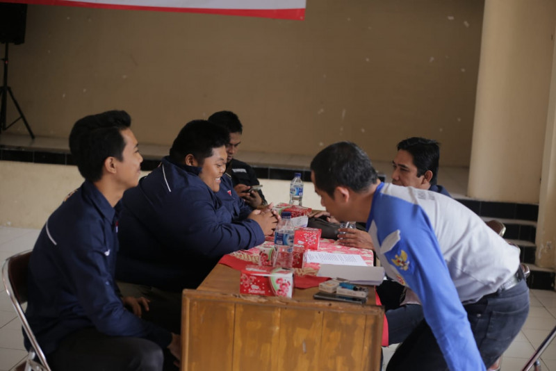 Karangtaruna Kamandaka 2 Pangebatan Maju Lomba Tingkat Kabupaten