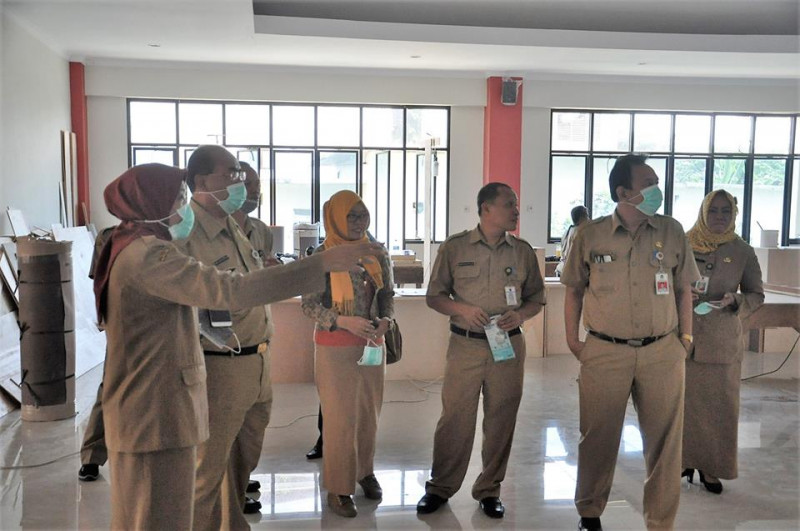 Mal Pelayanan Publik Banyumas Dilaunching 28 Desember