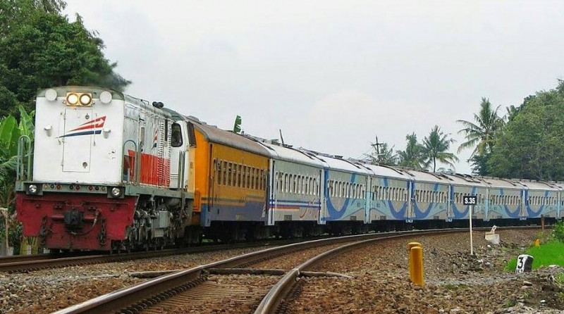 Minat Masyarakat Pada KA Joglosemarkerto Sangat Tinggi