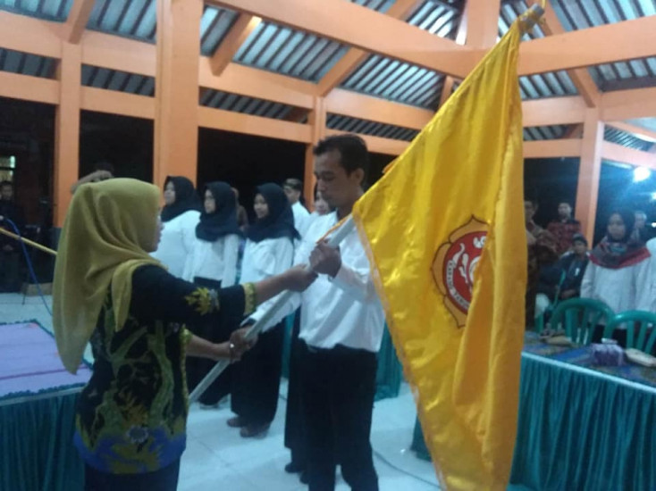 Karang Taruna Tarunajaya V Rempoah Batutrraden Dikukuhkan