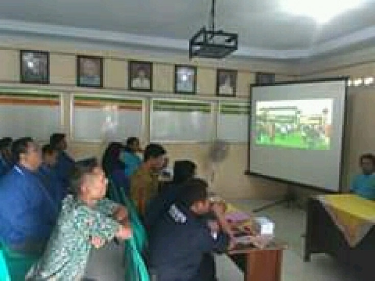 Karang Taruna Ajibarang Kulon Juara 1 Tingkat Kabupaten