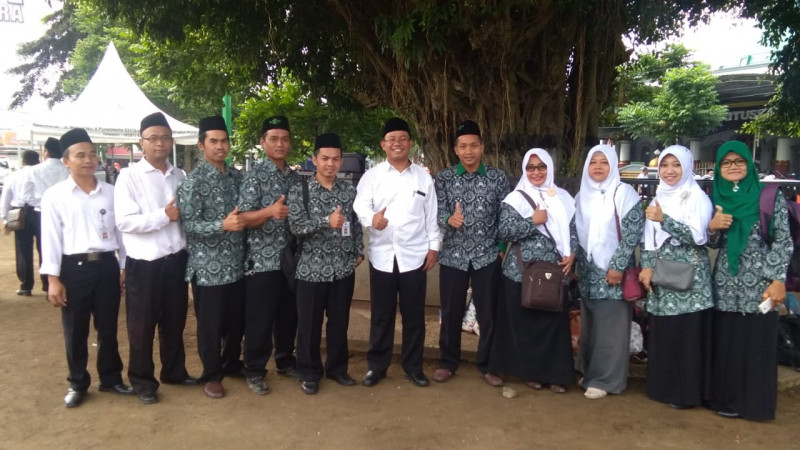 Peringati Hari Amal Bakti, Ini Harapan Guru Madrasah