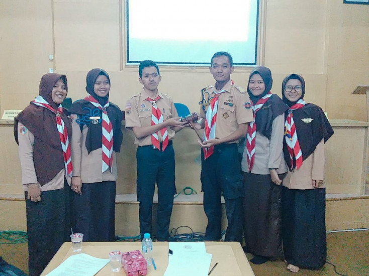 Racana Ahmad Dahlan UMP Purwokerto Gelar Musyawarah