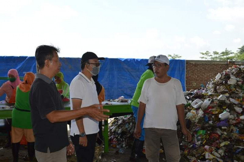 Pengelolaan Sampah Baru di Banyumas