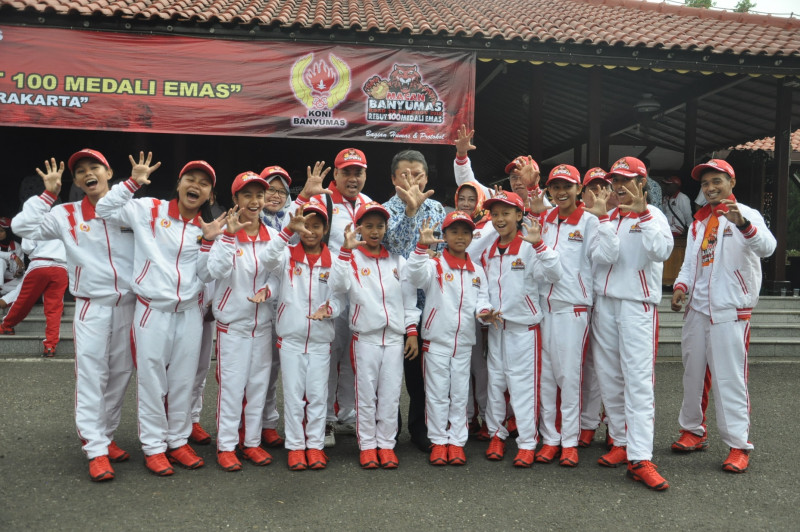 Popda Banyumas 2019 Digelar Februari Mendatang