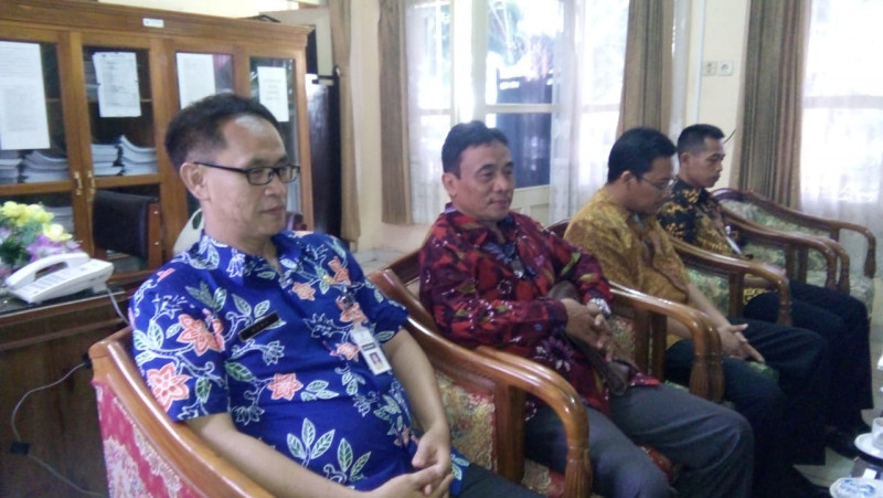 Balitbang Kota Magelang Kunjungi Banyumas • Studi Komparatif tentang Inovasi Administrasi Negara